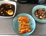 Foto del paso 3 de la receta: Ramen miso de pollo y shiitake