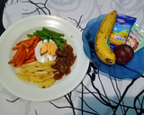 Foto langkah ke 3 dari resep 74#Steak Sapi Lada Hitam Simpel.