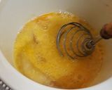 Foto langkah ke 3 dari resep Bolu Ketan Hitam Panggang No Oven, No Mixer.