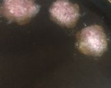 Foto del paso 4 de la receta: Albóndigas rojas picantes y papas rústicas