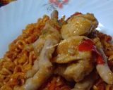Foto langkah ke 3 dari resep Ceker Bakso Mercon.