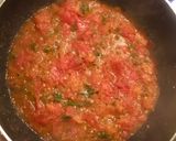 Olasz paradicsomos tészta parmezánnal recept fázis 2 fotója