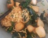 รูปขั้นตอนการทำที่ 6 ของ Mie Sedaap Instant Noodle 4 Serious หมีกึ่งไก่เกาหลีแบบเอาจริง