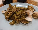 Foto del paso 6 de la receta Habas con Almejas