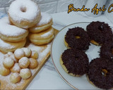 Foto langkah ke 14 dari resep Donat Empuk, Lembut & Montok, Anti Gagal.