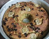 A picture of step 14 of Quinoa Banana Cake.