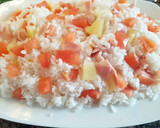 Foto del paso 4 de la receta: Ensalada de arroz caprichosa