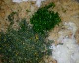 A picture of step 2 of Crispy creamy balls.