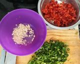 Foto del paso 1 de la receta: Berenjena al escabeche