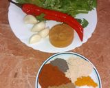 Foto del paso 3 de la receta: Ensalada Marruecos de verdolaga😋😊👍