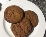 Foto del paso 3 de la receta: Galletas 🍪con chispas de chocolate