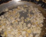 A picture of step 2 of Taco's.
