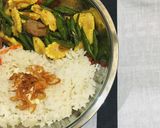 Foto langkah ke 8 dari resep Tumis Buncis Baso Modal 8rb-an.