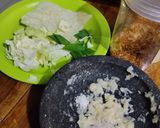 Foto langkah ke 1 dari resep Bihun rebus simpel.