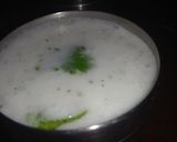 मसाला छाछ (Masala chaas recipe in hindi) रेसिपी चरण 3 फोटो
