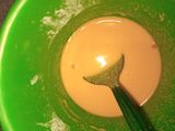 Custard pap