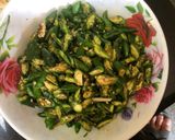Foto langkah ke 1 dari resep 26. Paru Nyemek Cabe Hijau.
