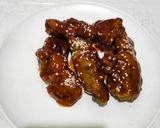 Foto langkah ke 6 dari resep Ayam Crispy Saus Hotlava.