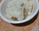 A picture of step 5 of Milk Powder khoya / Mava.