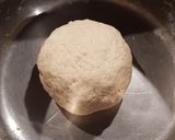 Φωτογραφία βήματος 2 της συνταγής Τυρόψωμο 🍞🧀