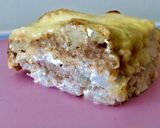 A picture of step 7 of French Style - Cauliflower Layered Chicken Breast.