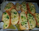 Foto del paso 3 de la receta Pan de ajo