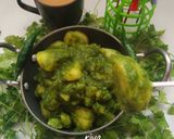 आलू दम (Aloo dum recipe in Hindi) रेसिपी चरण 5 फोटो