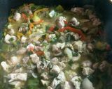 Foto del paso 4 de la receta: Chop suey !!!! De pollo