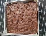 Foto langkah ke 6 dari resep Saturdate Brownies.
