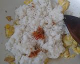 Foto langkah ke 3 dari resep Nasi Goreng Duk-Duk.