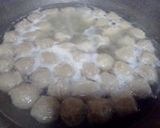 Foto langkah ke 3 dari resep Cilok Ayam dan Daging.