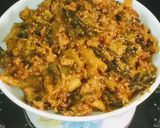 উচ্ছে পোস্ত (Uchhe Posto Recipe In Bengali) রেসিপির ধাপ 7 ছবি