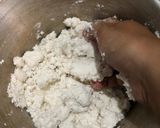 Foto langkah ke 1 dari resep Getas/kemplang Tepung Ketan.