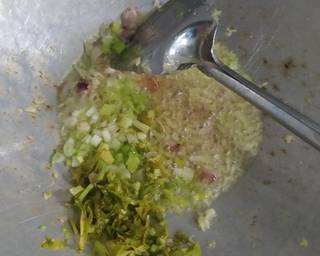 Mie tumis langkah memasak 2 foto