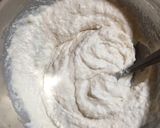 A picture of step 2 of Juicy Milky Lentil Balls.