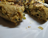 Foto del paso 6 de la receta: Tortilla vegana harina garbanzos