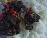 Foto langkah ke 3 dari resep Paru Pedas Aceh.
