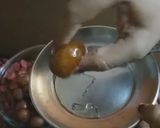 इंस्टेंट मुरमुरे के गुलाब जामुन (Instant murmure ke gulab jamun recipe in Hindi) रेसिपी चरण 7 फोटो