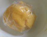 Foto langkah ke 1 dari resep Pie Brownis Teplon.
