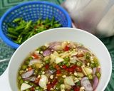 รูปขั้นตอนการทำที่ 6 ของ แกงเขียวหวานไก่ใส่ฟัก