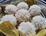 A picture of step 9 of Poornam kozhukkattai/ chana dal modak.