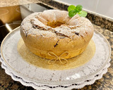 Foto del paso 8 de la receta: Bizcocho de café “sin glúten” (Gluten-free coffee cake)
