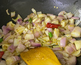 खट्टे मीठे करेले रेसिपी चरण 3 फोटो