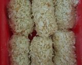 Foto langkah ke 3 dari resep Kroket Kentang Ayam.