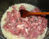 Babgulyás recept fázis 4 fotója
