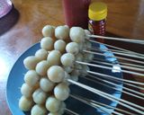 Foto langkah ke 3 dari resep Cilok vegetarian.