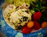 Foto del paso 4 de la receta: Ensalada de patatas(Esquina derecha) Japonés POTETO SALADA🇺🇾🇯🇵ポテトサラダ