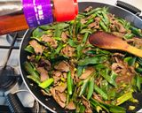 Foto del paso 8 de la receta: Carne mongoliana