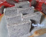 Foto langkah ke 11 dari resep Brownies Kukus Ubi Ungu.