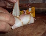 Foto del paso 3 de la receta: Chorizos al camisón